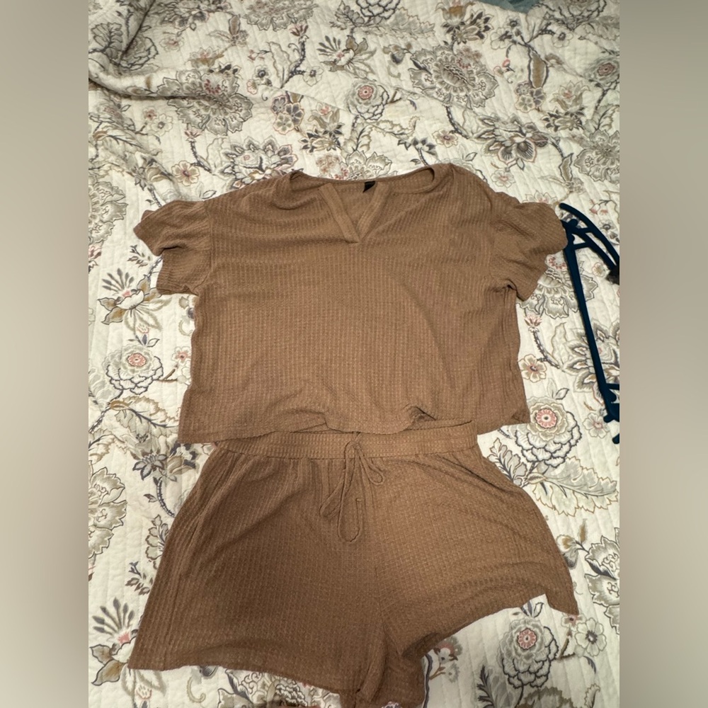 SHEIN curve pajamas 1XL never worn, tag off